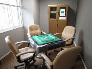 ふれあいの森市立病院前