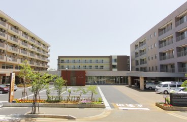 サンクス高田万來館