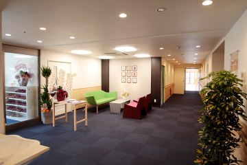 ナーシングホーム長岡駅東