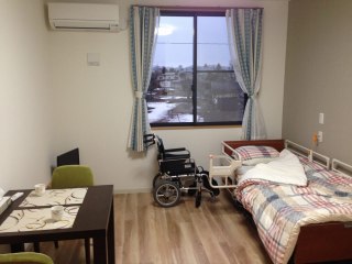 やさしい手シニアリビングやさしえ東城