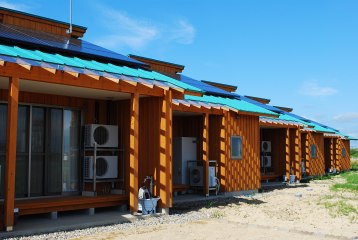 だいにちスローライフビレッジA棟