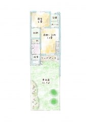 だいにちスローライフビレッジA棟