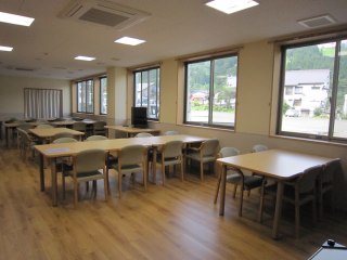 サービス付き高齢者向け住宅悠々の杜石打