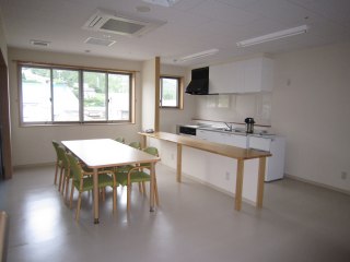 サービス付き高齢者向け住宅悠々の杜石打