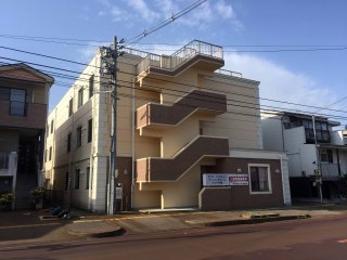 ナーシングホームメッツ中島