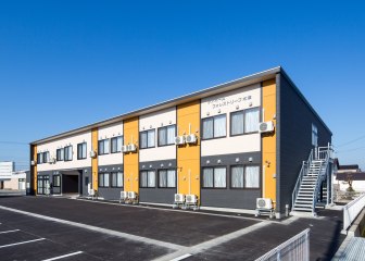 ケアホームフォレストリーフ木津