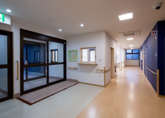 ケアホームフォレストリーフ木津