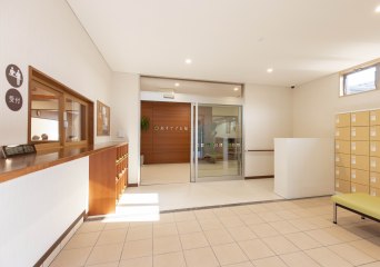 サービス付き高齢者向け住宅あすケア五福