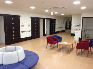 サービス付高齢者住宅「ふる里の風」