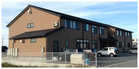 サービス付き高齢者向け住宅ナーシングケアホームぽっぽ