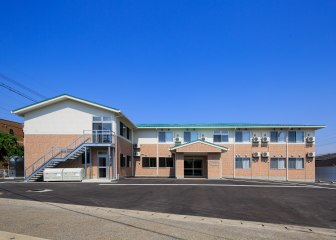 ケアホーム砺波ほほえみ館