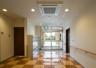 ケアホーム砺波ほほえみ館