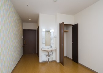 ケアホーム砺波ほほえみ館