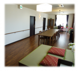 ケアメントハウスあんどの里ありそ館