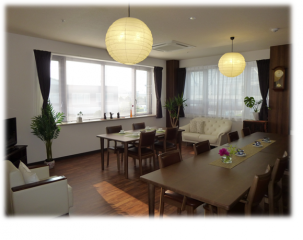 ケアメントハウスあんどの里ありそ館