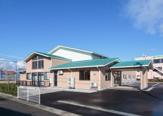 ケアホーム砺波第2ほほえみ館