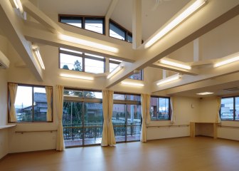 ケアホーム砺波第2ほほえみ館