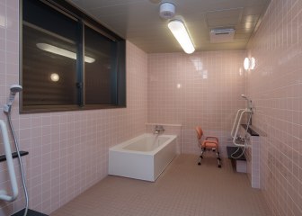 ケアホーム砺波第2ほほえみ館