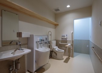 ケアホーム砺波第2ほほえみ館