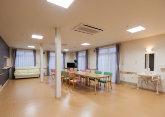 ケアホームくつろぎの里