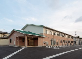 ケアホーム高岡ほほえみ館