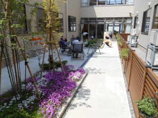 太陽のプリズム西荒屋