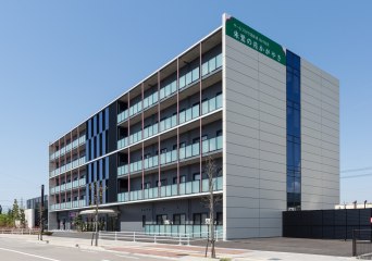 サービス付き高齢者向け住宅朱鷺の苑かがやき