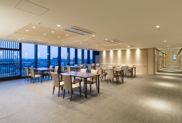 サービス付き高齢者向け住宅朱鷺の苑かがやき