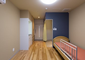 サービス付き高齢者向け住宅朱鷺の苑かがやき