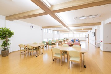 サービス付き高齢者向け住宅杜の郷九谷