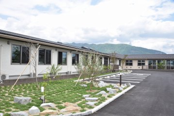サービス付き高齢者向け住宅「而今庵」
