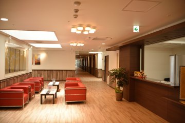 サービス付き高齢者向け住宅「而今庵」