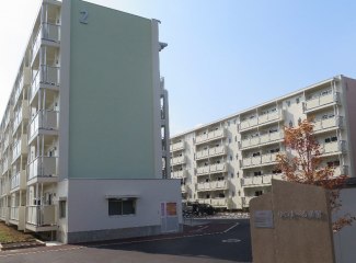 ゆいま~る都留1号棟