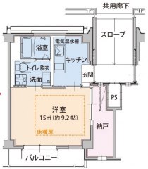 ゆいま~る都留1号棟