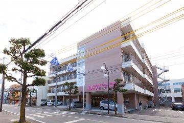 サービス付き高齢者向け住宅コスモ・アンシア