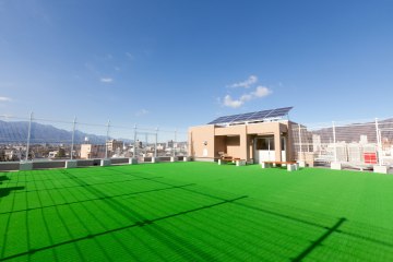 サービス付き高齢者向け住宅コスモ・アンシア