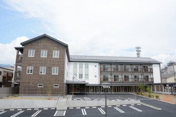 ウェルネスタウン丘の上