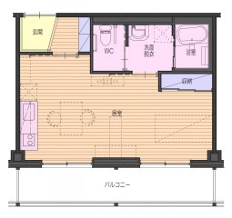 ウェルネスタウン丘の上