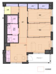 ウェルネスタウン丘の上