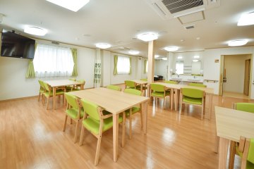 サービス付き高齢者向け住宅ふくろうの家横田みなみ
