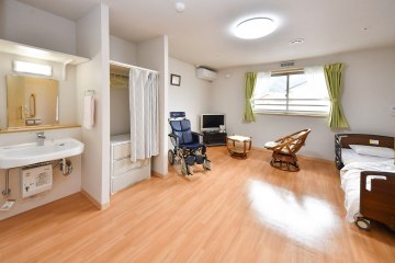 サービス付き高齢者向け住宅ふくろうの家横田みなみ