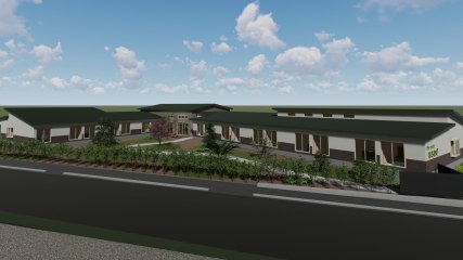 グリーンライフはるかぜ