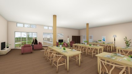 グリーンライフはるかぜ