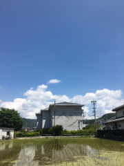 ホシノマチ団地
