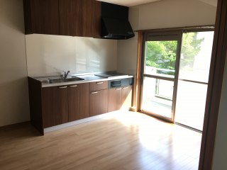 ホシノマチ団地