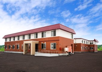 サービス付高齢者向け住宅ハピリアあさひ