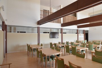 サービス付高齢者向け住宅ハピリアあさひ