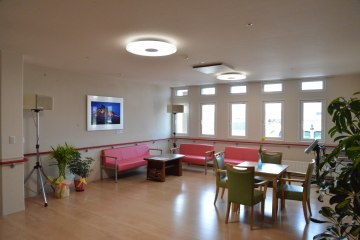 サービス付高齢者向け住宅ハピリアあさひ