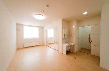 サービス付高齢者向け住宅ハピリアあさひ