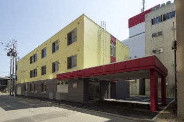 サービス付き高齢者向け住宅大護